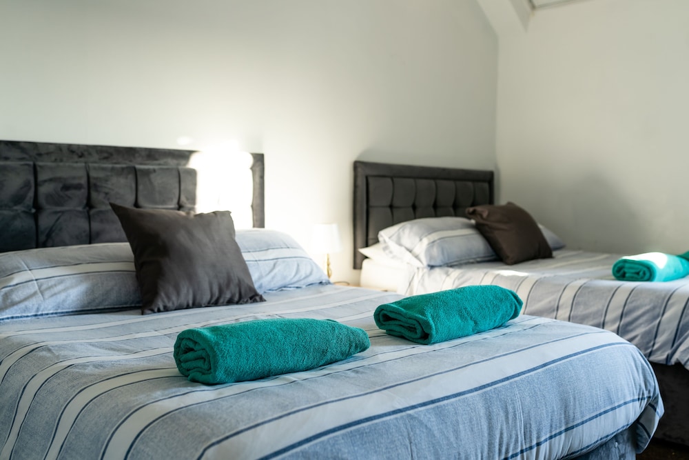 Regency Guesthouse Manchester