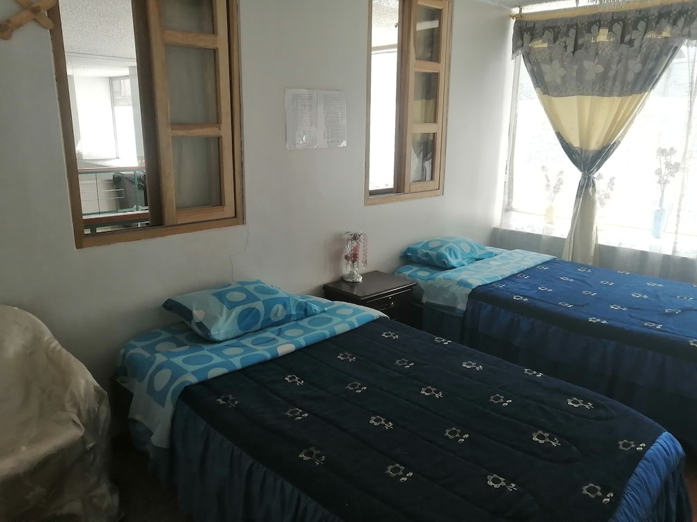 Escocie - Hostel