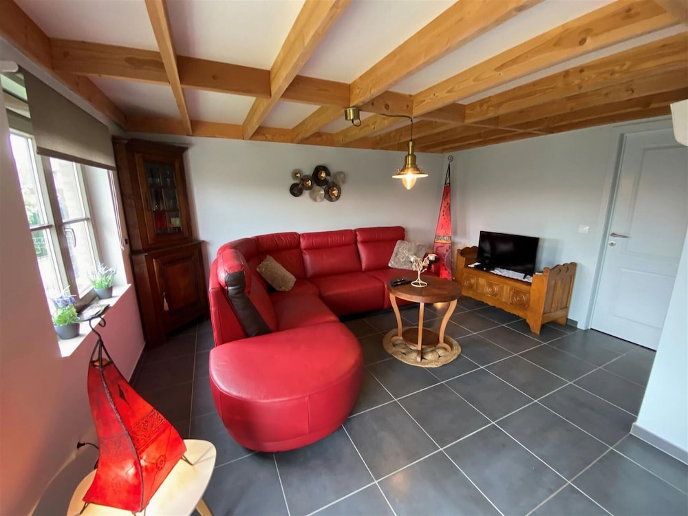 Cozy Polder House Near Koksijde