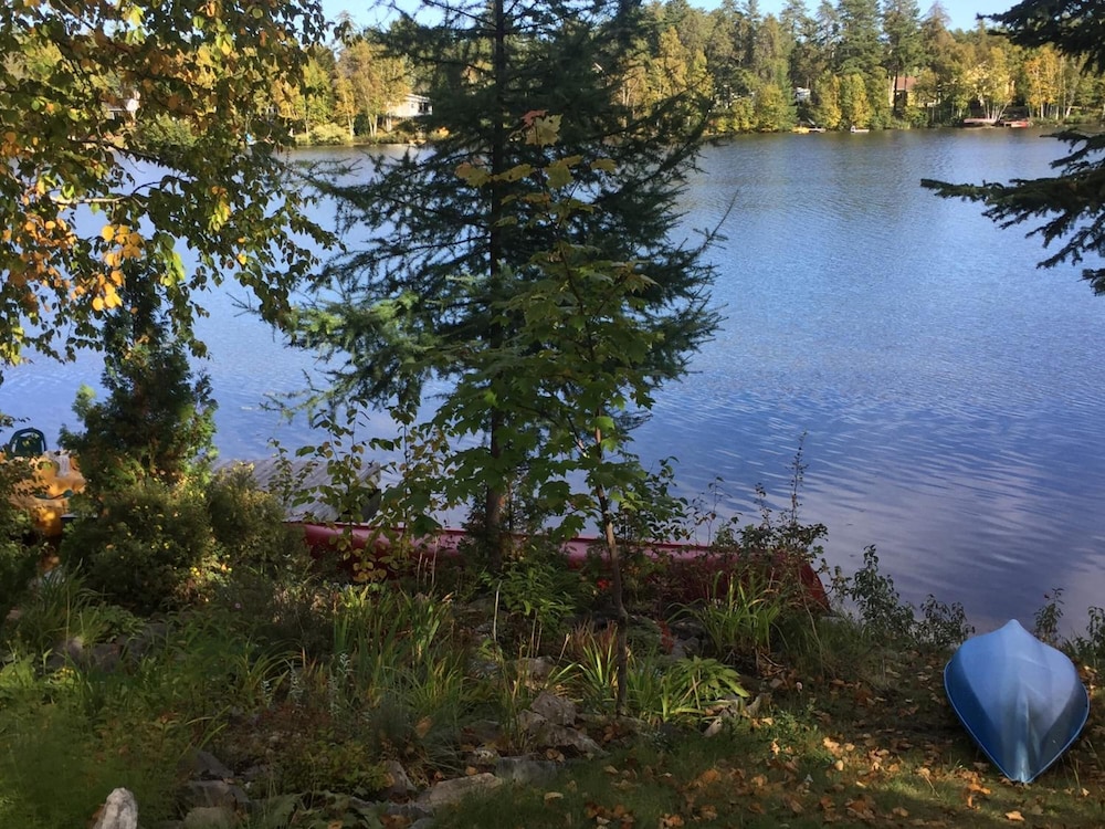 Gîte du Lac Docteur