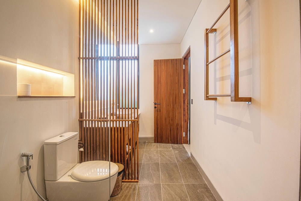 Stunning 6BR Canggu Villa 400m From the Beach
