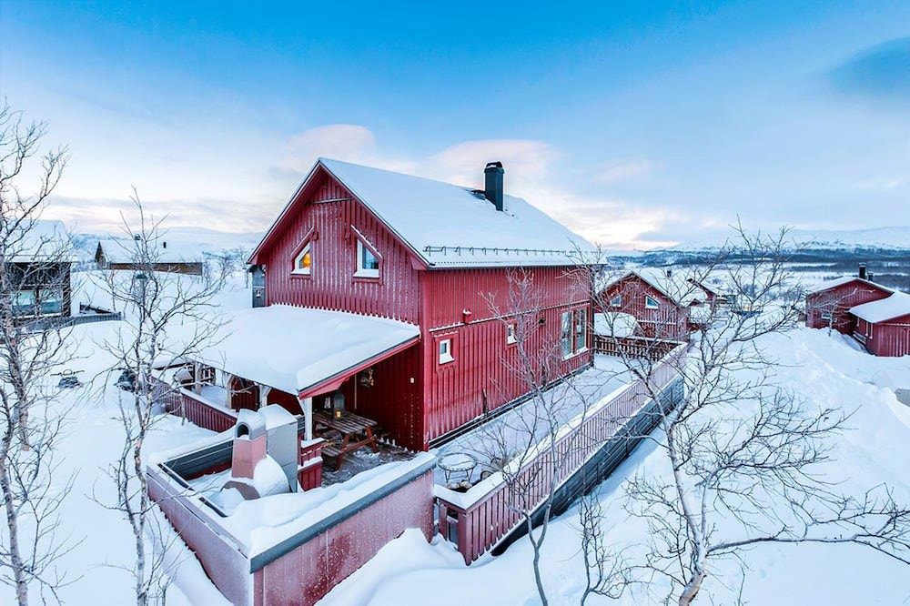 RIBO Apartment Katterjokk