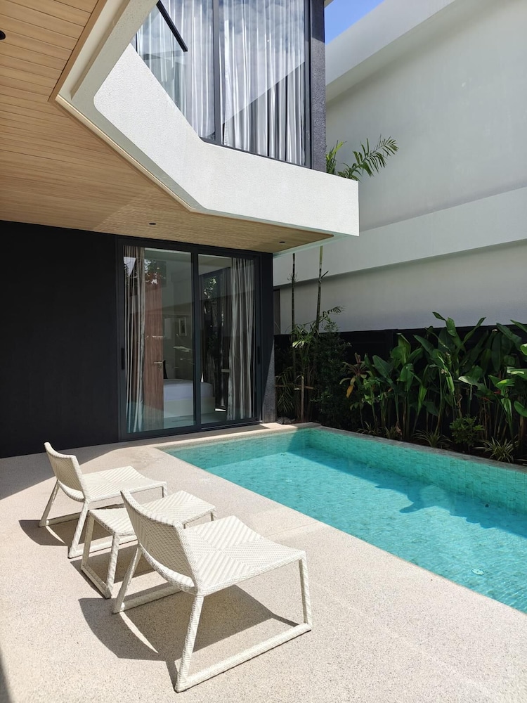 Aileen Layan Villa 2 Private Pool 4bedroom
