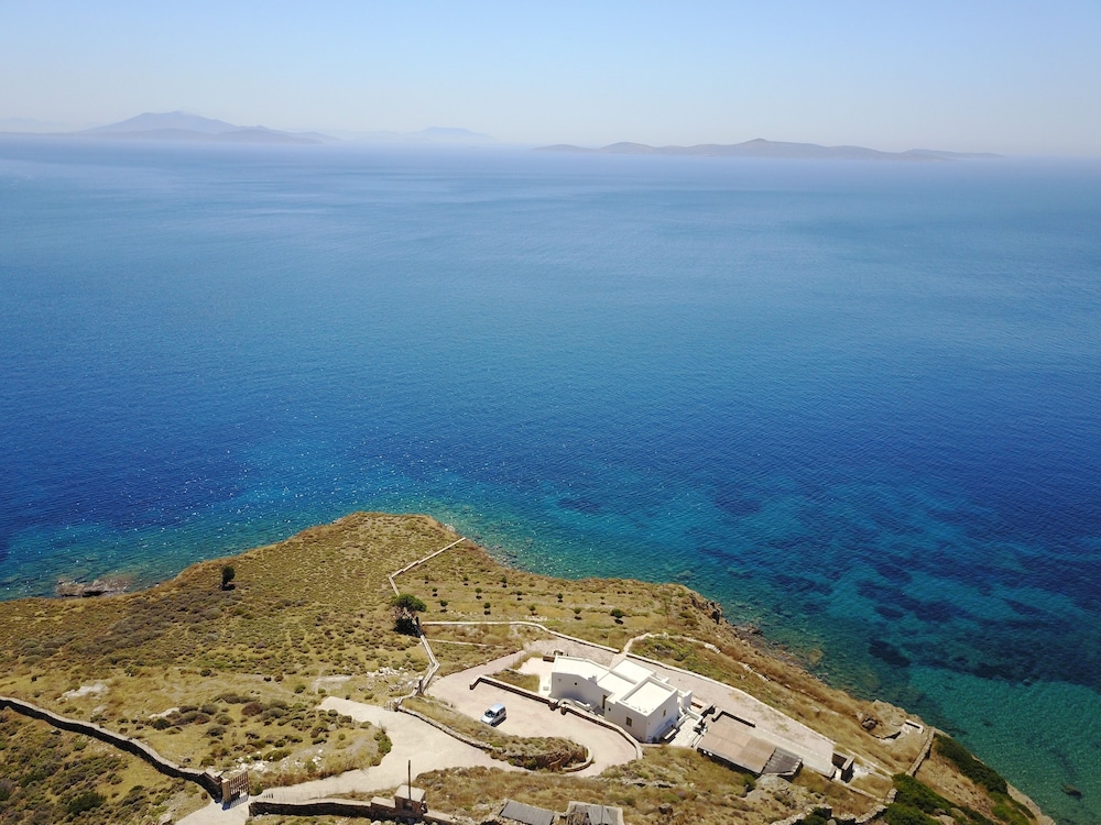 Panasea Villa Naxos
