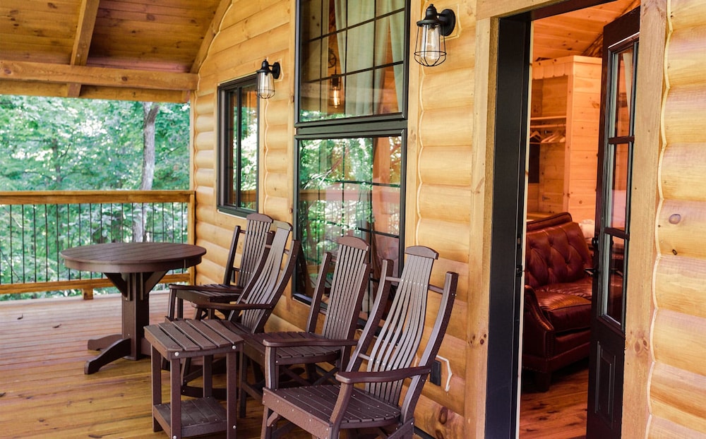 Cricket Hill Treehouse Cabins, fotografía 3