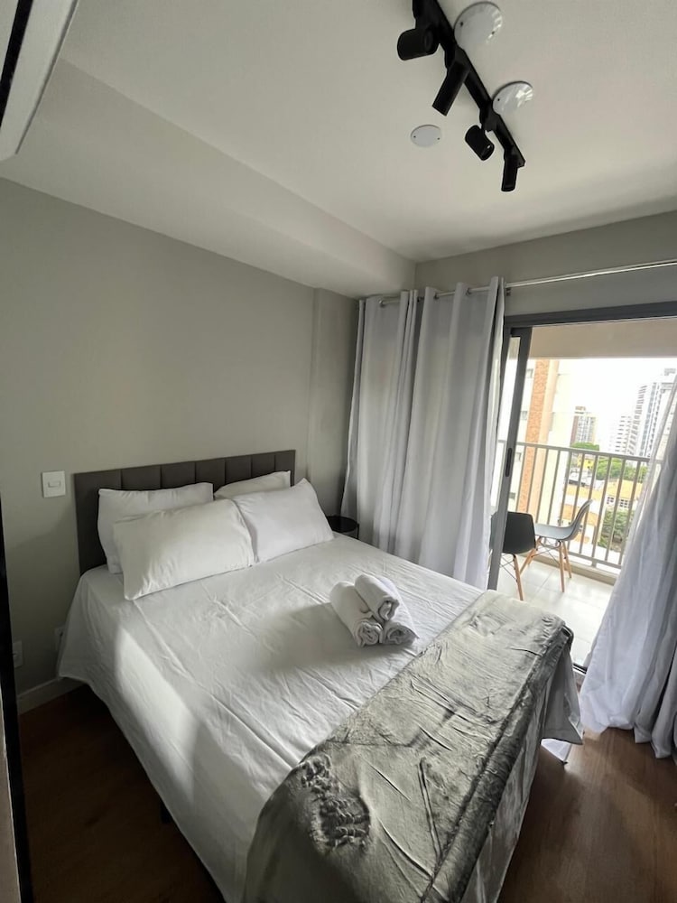 Apartemnto completo na Vila Mariana