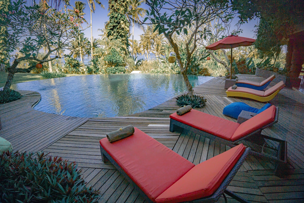Villa Delmara At Balian Beach