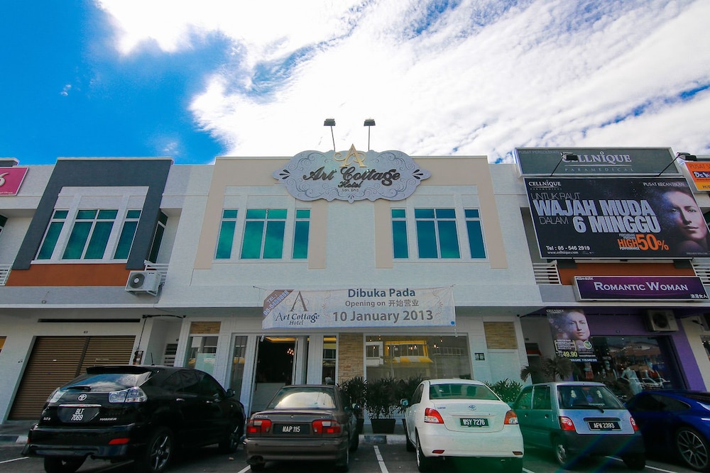 Hotel Art Cottage Boutique Hotel - Image 1