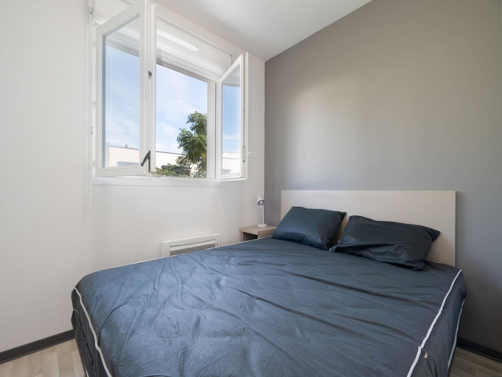 Coastal Retreat in Valras-plage