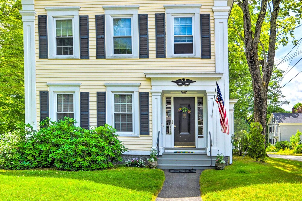 Kennebunk Apartment w/ Local Beach Access! - Property Image 7