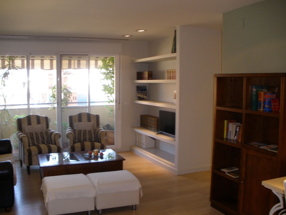 Apartamento Tíbula Teatro