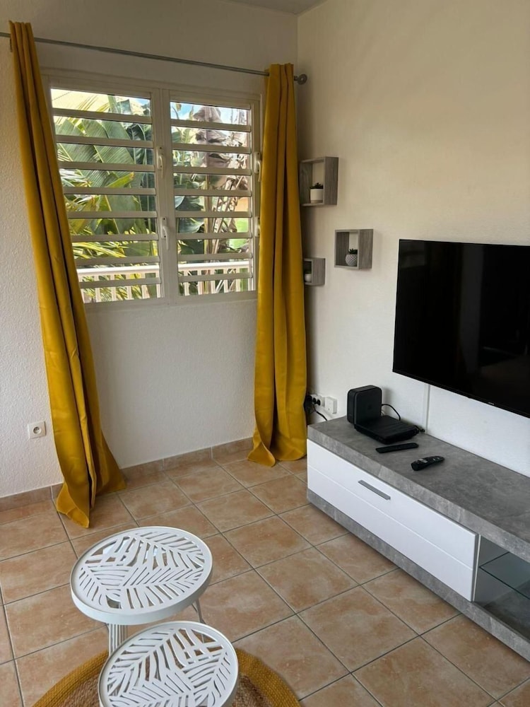 Appartement Cayenne Chic Design Élégant
