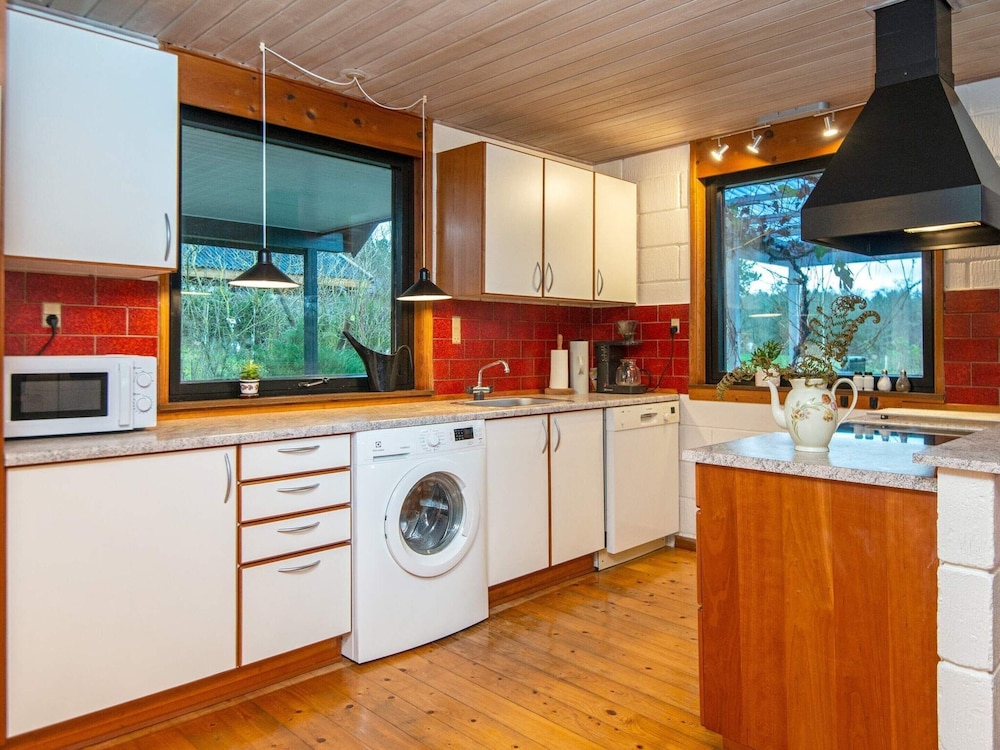 8 Person Holiday Home in Kolind view 5