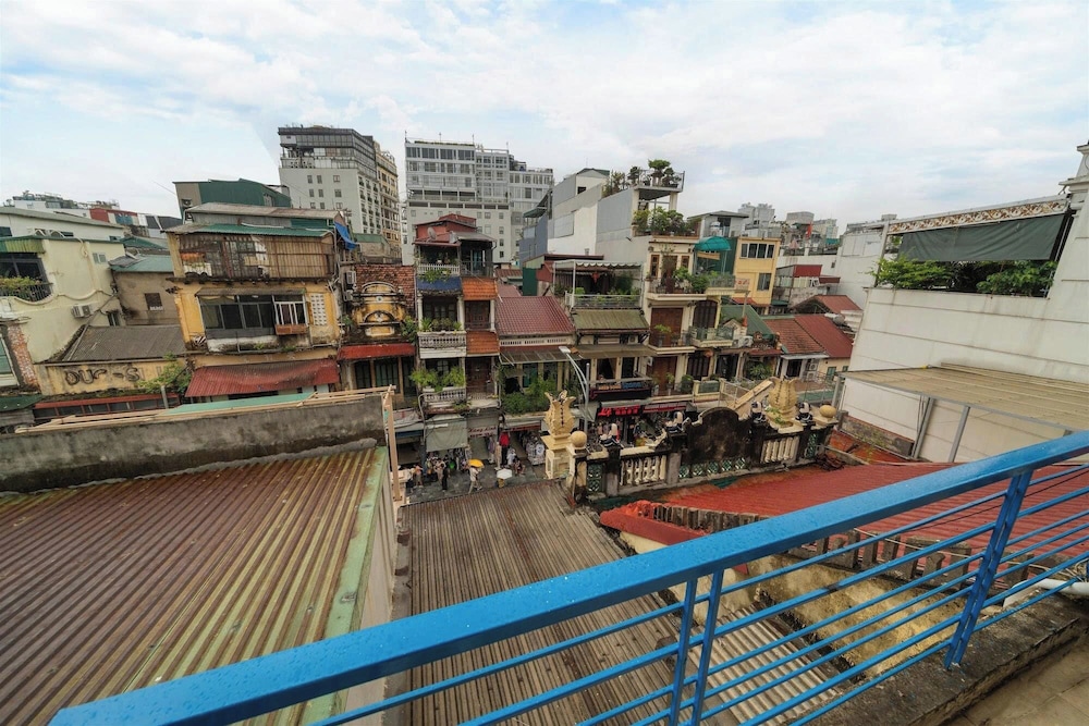 88 Hàng Đào Hostel