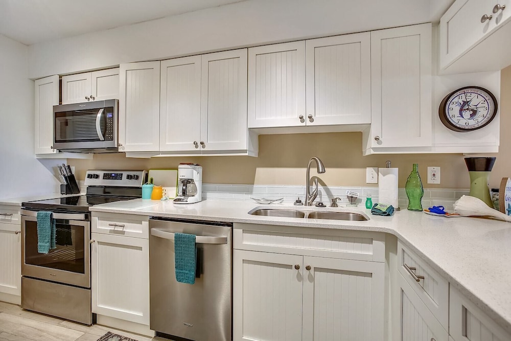 Beachfront Bliss: St. Augustine Escape