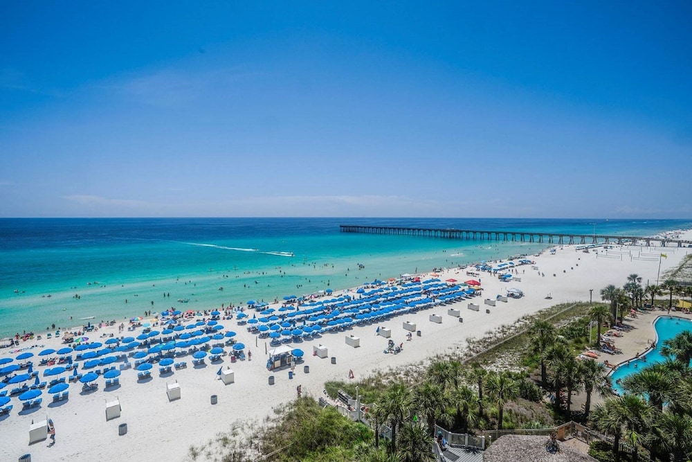 Calypso Beach Resort by Panhandle Getaways