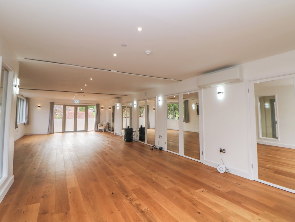 The Haybarn