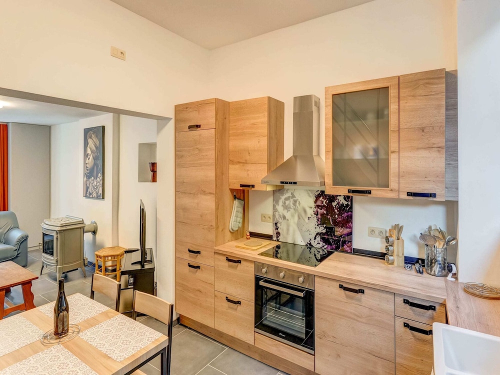 Cosy Holiday Home in Hastiere With a Terrace