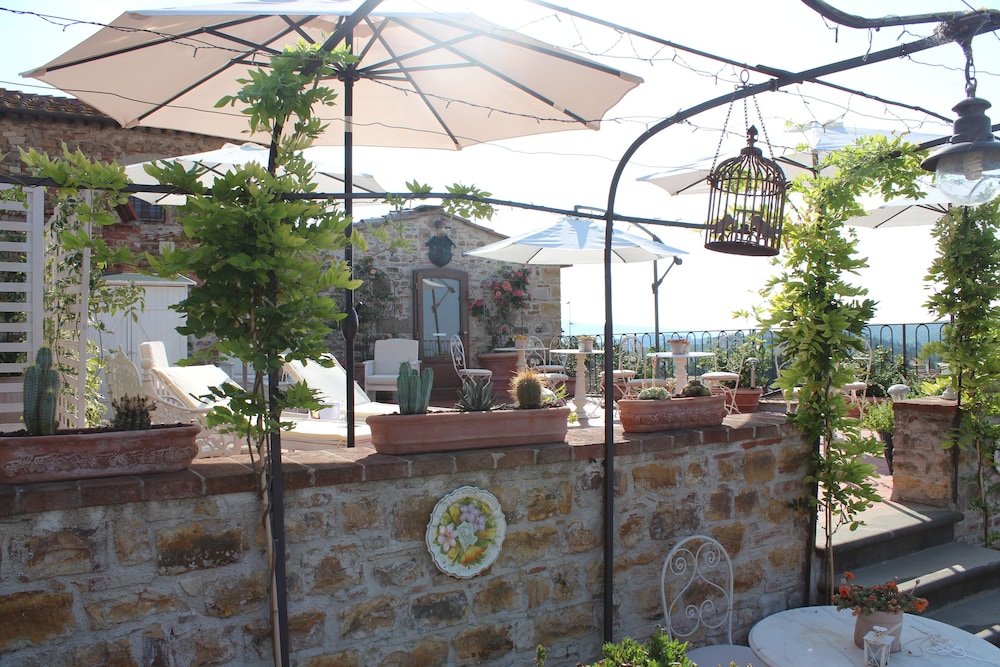 Bed & Breakfast Le Terrazze del Chianti