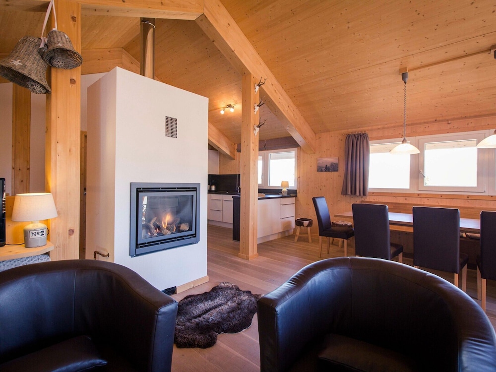 Chalet in Alps Near Ski Slopes & Sauna