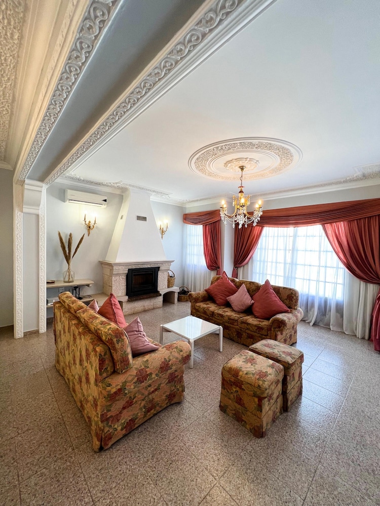 Summer Villa With Heated Private Pool