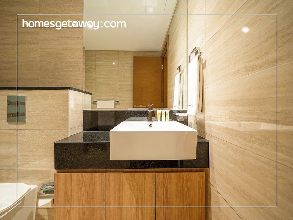 Stylish 1BR Luxury Stay – Ideal for 5 Guests