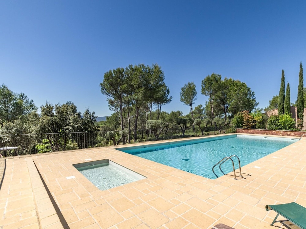 Apartment in La Motte With Golf Course