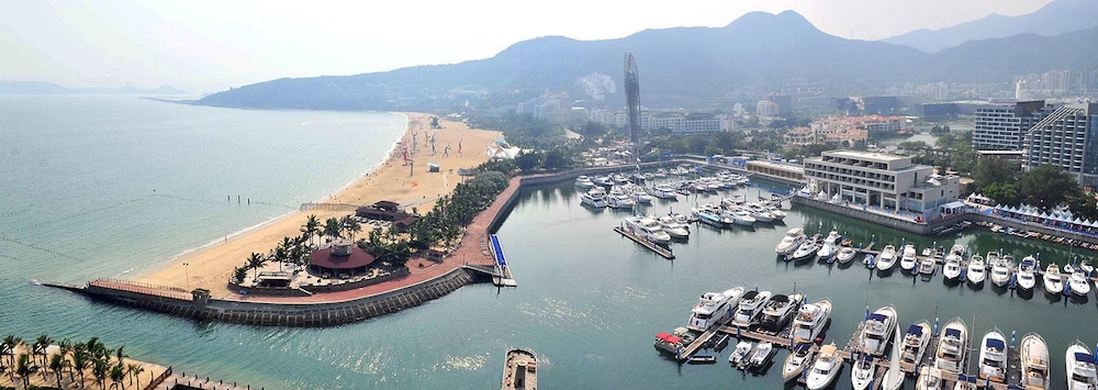 Da Mei Sha Yacht Club Resort