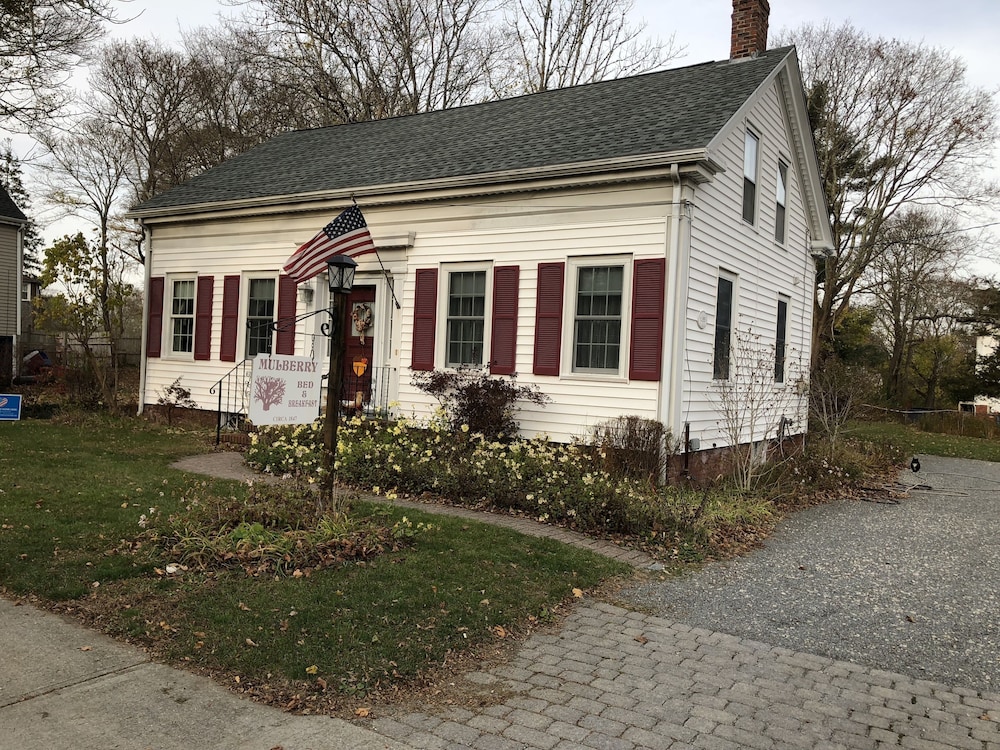 Mulberry Bed & Breakfast