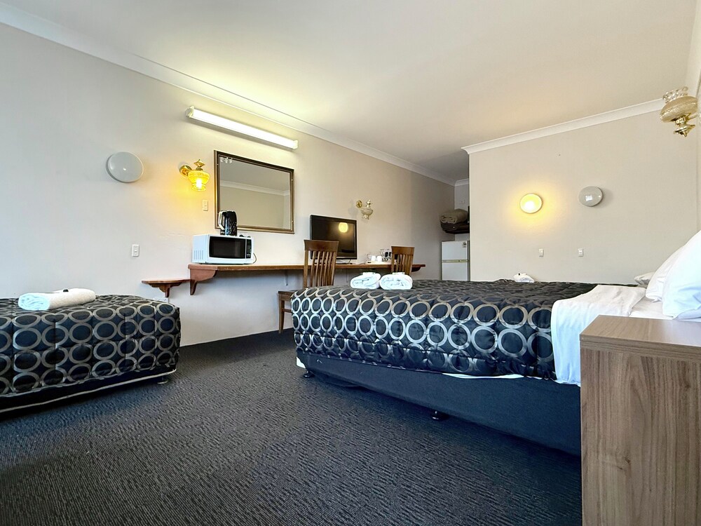 Crown Motel Wellington