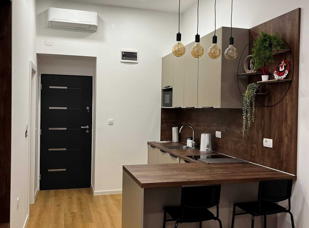 Zagreb Center Apartments