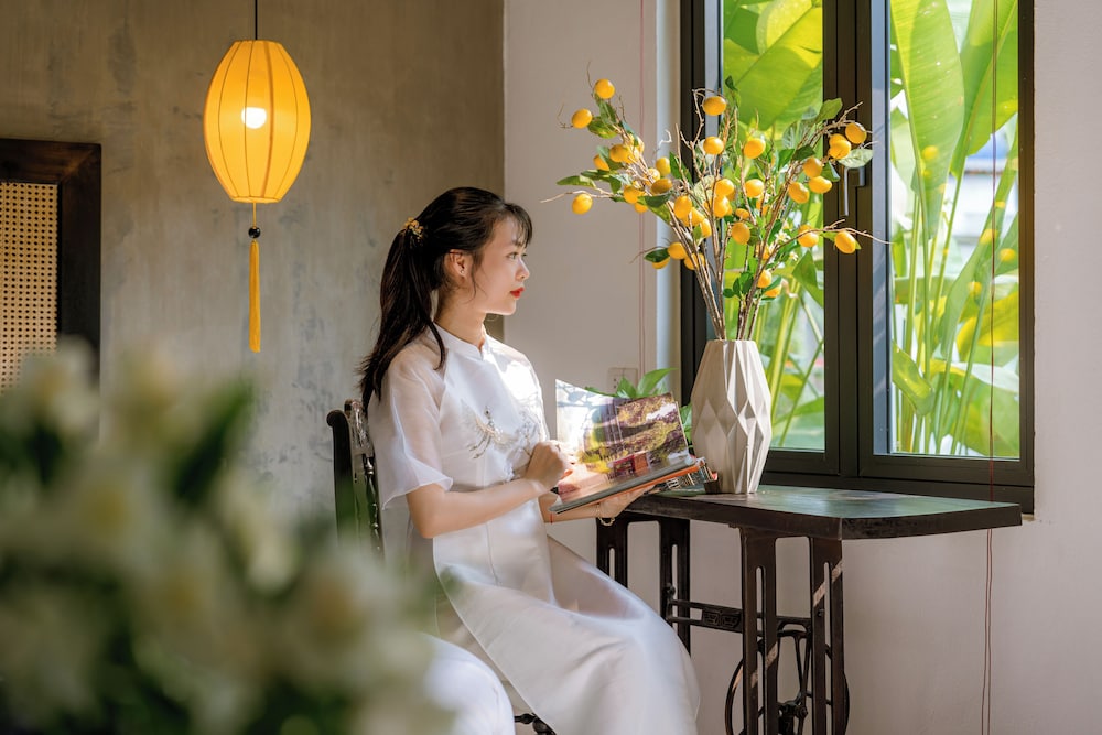 Nghé Garden Resort Hoian