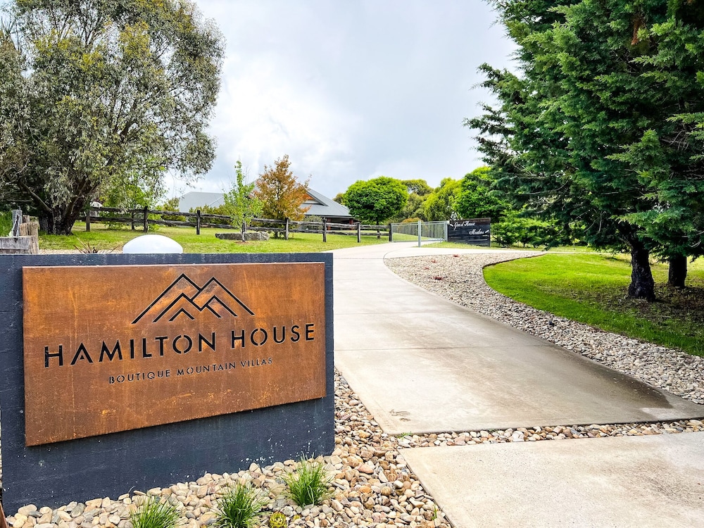 Hamilton House - Snowy Mountains