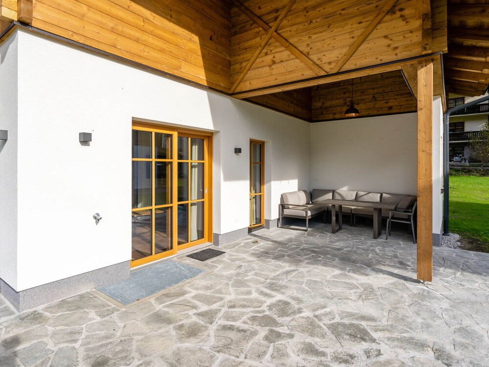 Chalet in Bad Hofgastein Near Ski Slopes