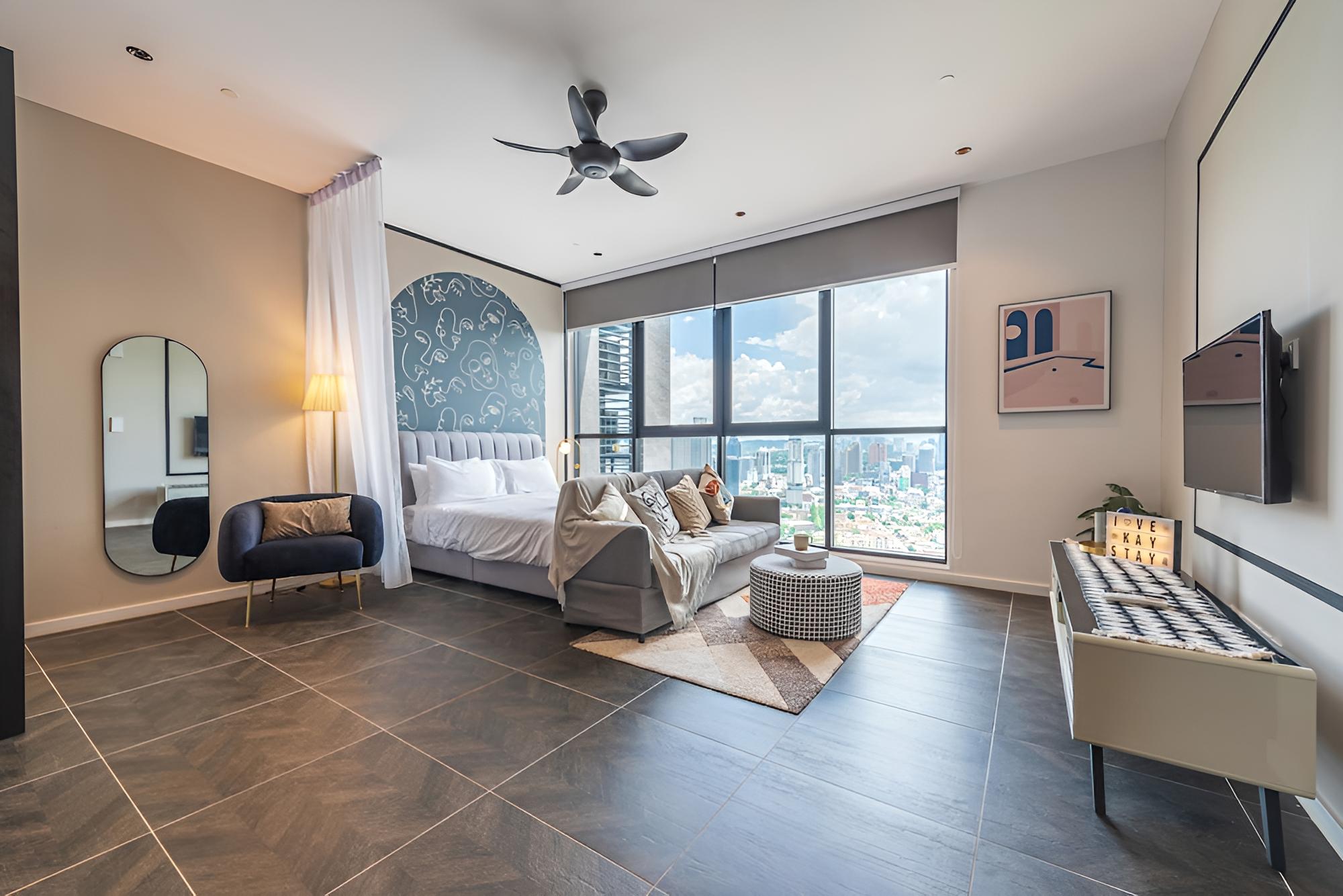 Scarletz Premium Suites by Kay-Stay