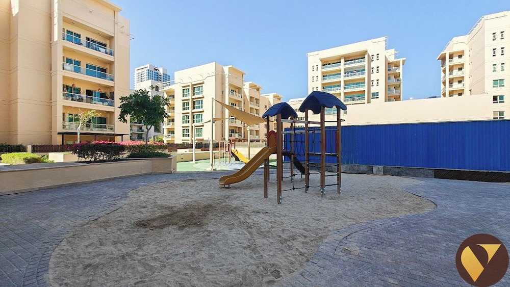 1BR Apart in Al Dhafrah 2 The Greens
