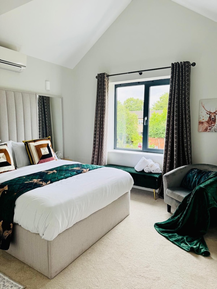 Heliodor House in Cambridge