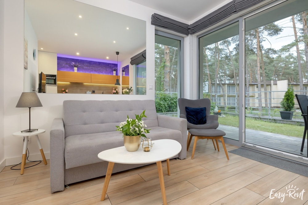Apartment in Pobierowo Near Baltic Beach