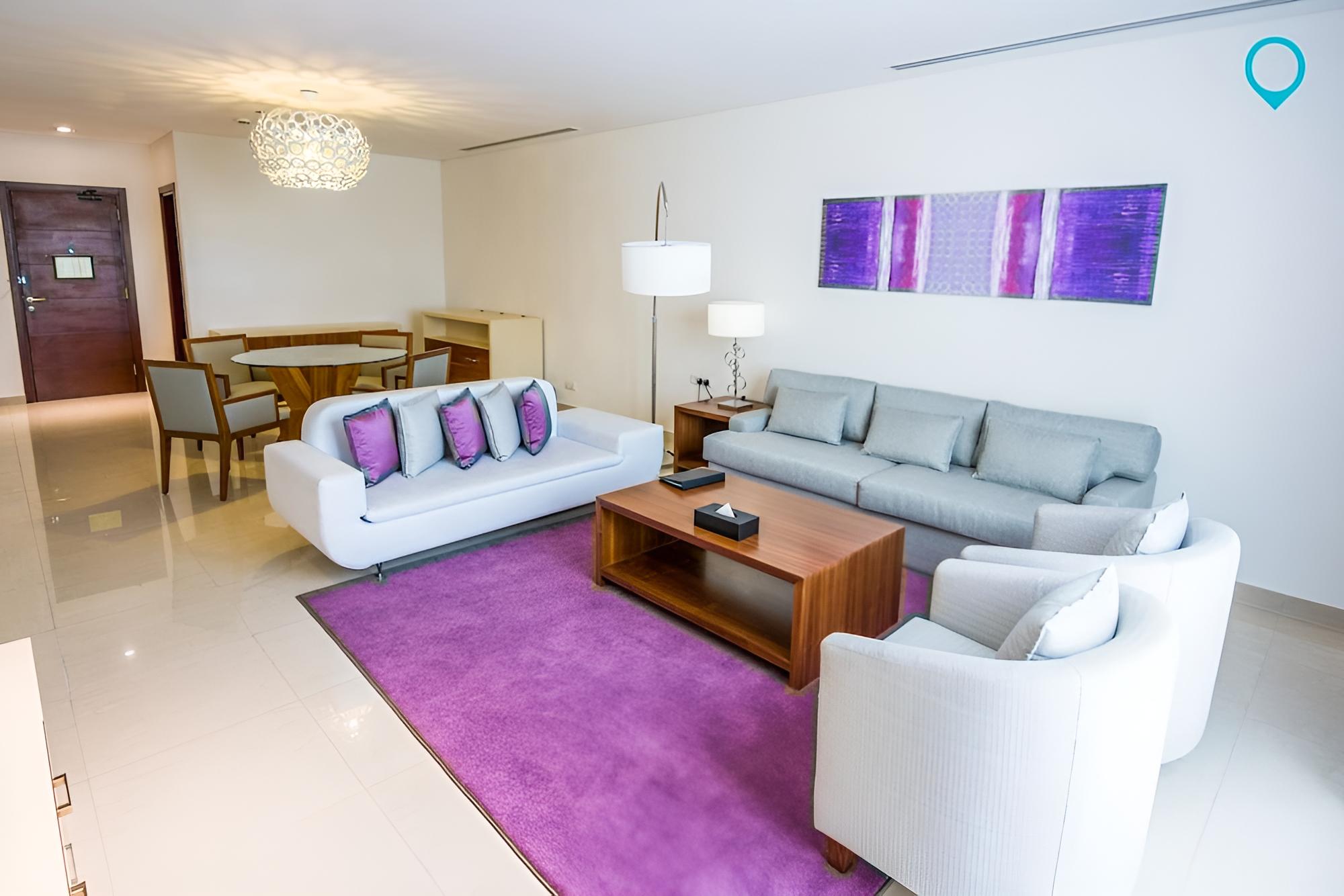 Somewhere Hotel Apartment Al Ahsa