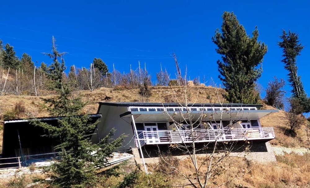 Small Victories Mountain Stay