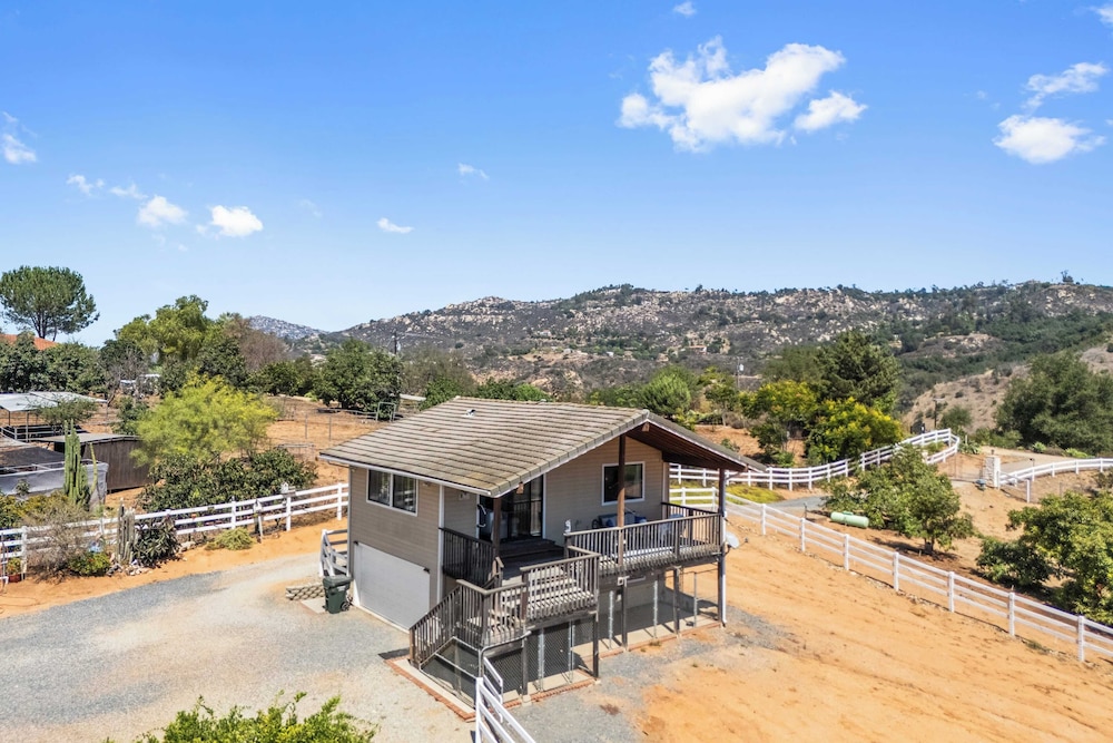 Scenic Deck w/ Sunset Views Near Temecula Wineries Estrada Ranch by Avantstay