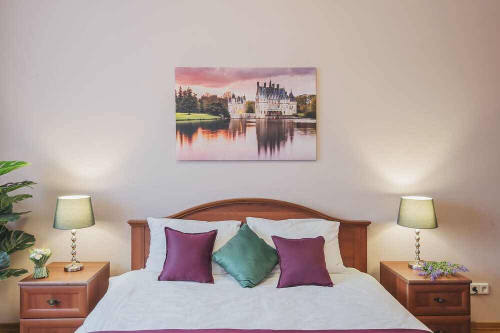 GM Apartment 2-ya Tverskaya-Yamskaya
