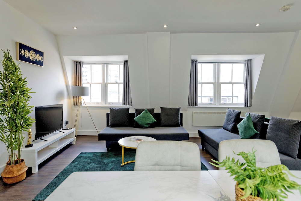 Imperial Liverpool Street Apartments