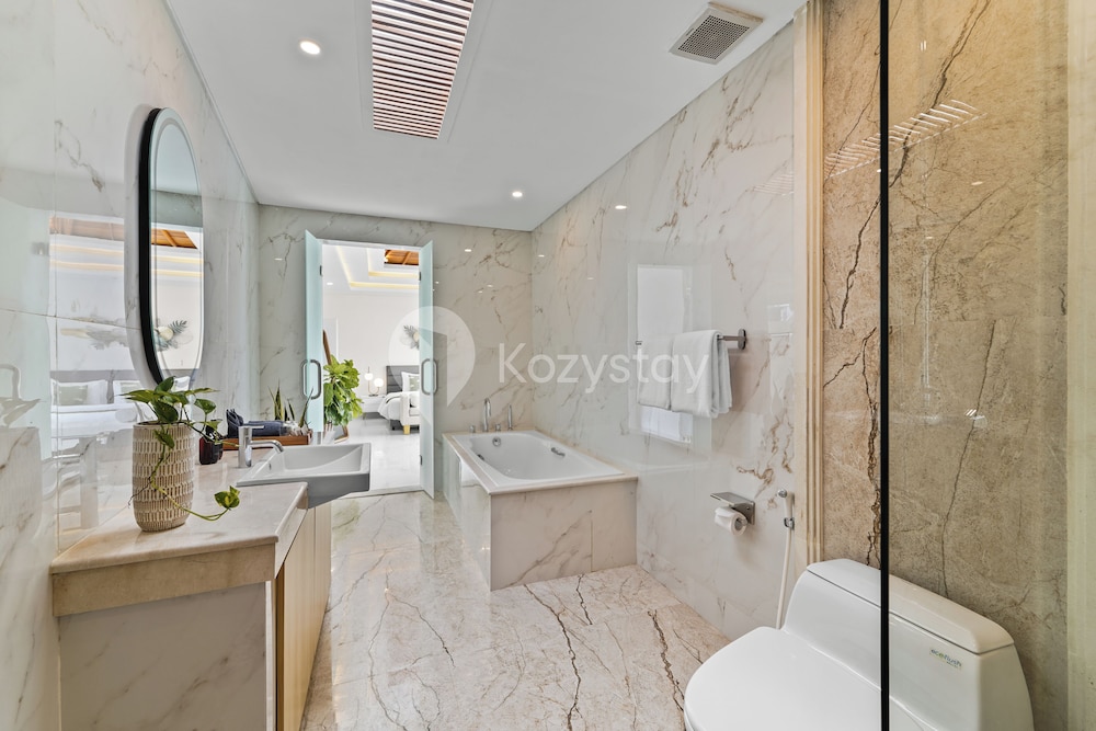 Serava Villa by Kozystay - Canggu