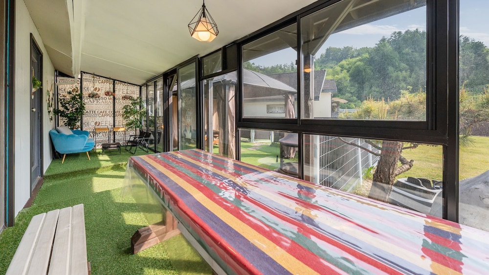 Hongcheon Lucky Dog Pension