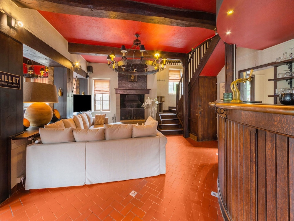 Luxury Chalet in Jalhay With Private Sauna