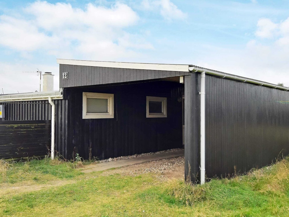 6 Person Holiday Home in Harboore