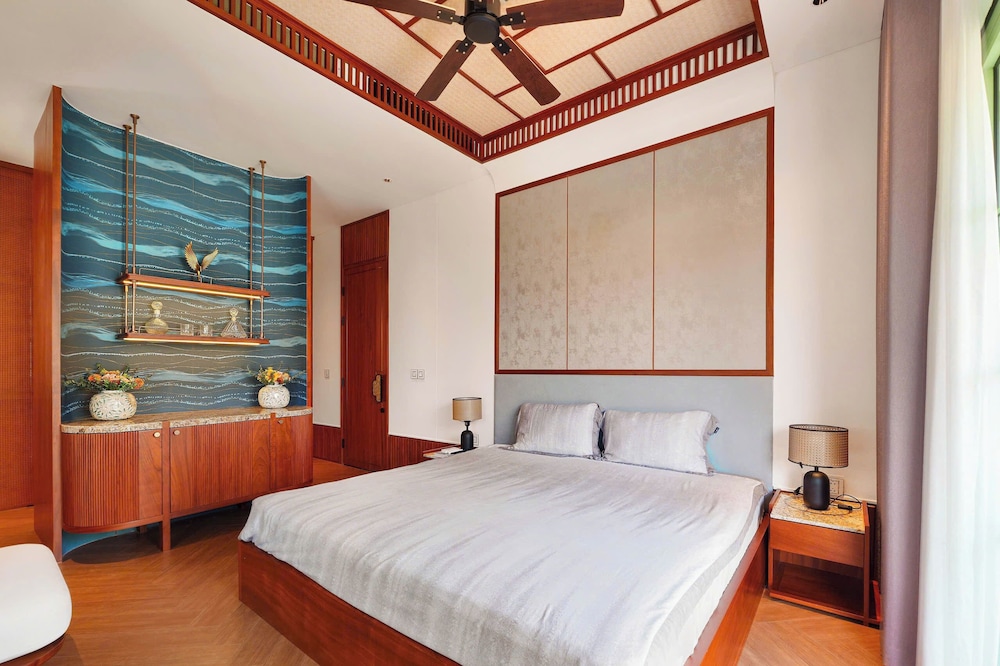 Tropical Villa - Kem Beach Phu Quoc