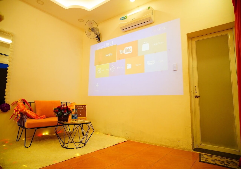 Vuon Thu Do Homestay