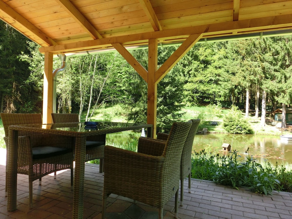 Holiday Home in Thuringia Near Rennsteig view 4